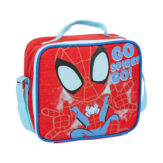 Cerda - Lunch Bag Thermal - Spidey | سيردا - حقيبة غداء حرارية - سبايدي