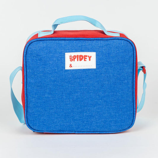 Cerda - Lunch Bag Thermal - Spidey | سيردا - حقيبة غداء حرارية - سبايدي
