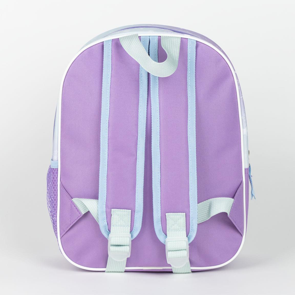 Cerda - Kids Backpack - 3D Frozen | 3D سيردا - حقيبة ظهر للأطفال - فروزن