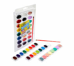 crayola 24ct Washable Watercolors