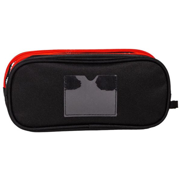 Cerda - Pencil Case 2 Compartments - Spiderman | سيردا - مقلمة ذات قسمين - سبايدرمان