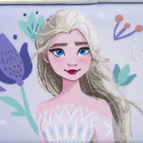 Cerda - Pencil Case Oval - Frozen | سيردا - مقلمة بيضاوية - فروزن