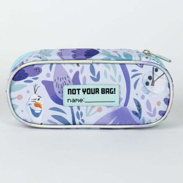 Cerda - Pencil Case Oval - Frozen | سيردا - مقلمة بيضاوية - فروزن