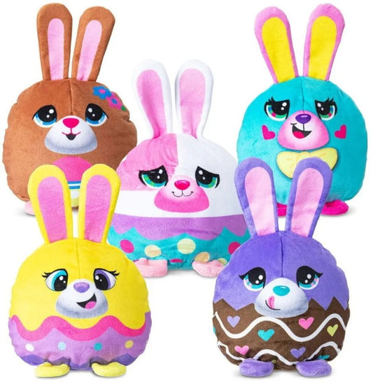 MISFITTENS BUNNY ASST PDQ6 WOC