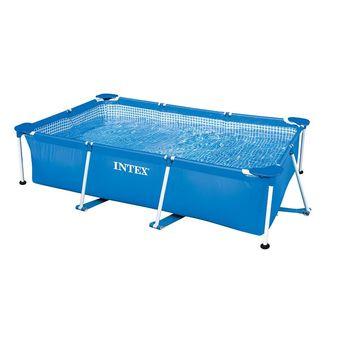 RECTANGULAR FRAME POOL 2.6mx1.6mx65cm