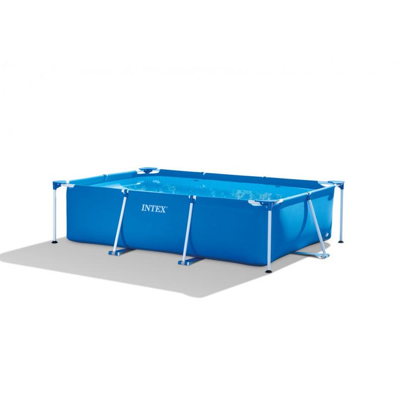 RECTANGULAR FRAME POOL 3mx2mx75cm
