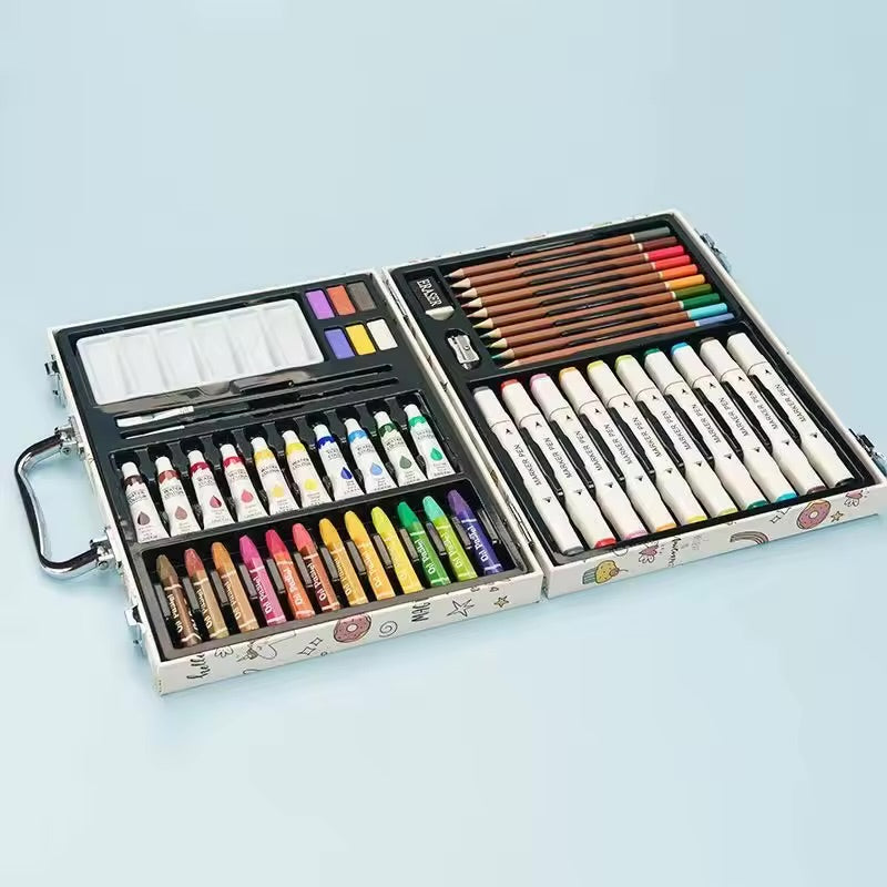 48 Piece Art Painting Set
