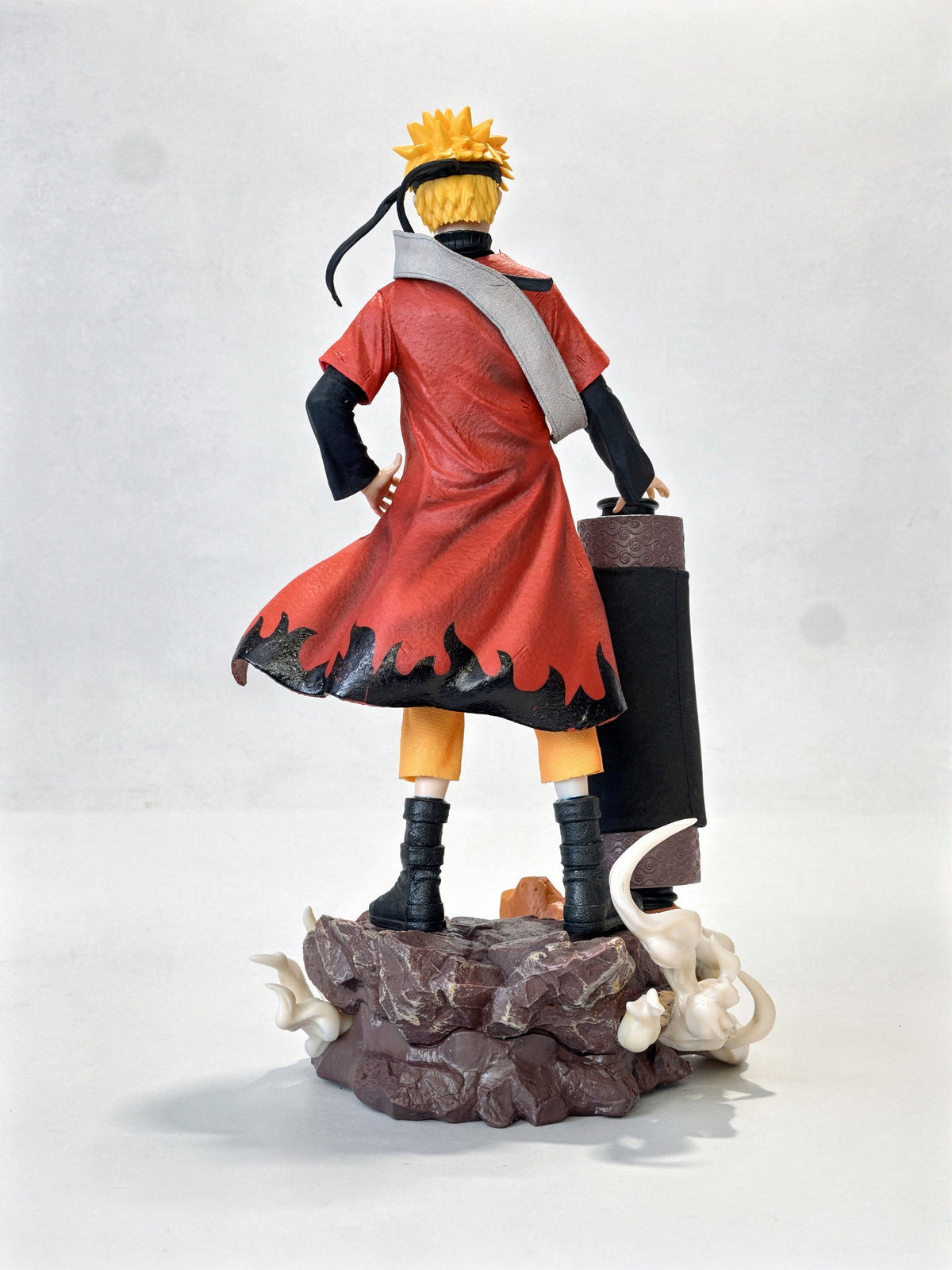 Naruto action figure