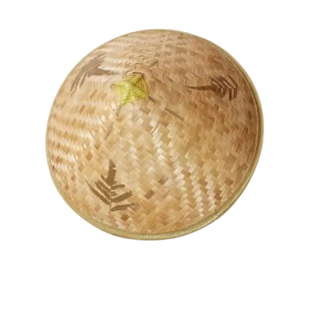 Chinese Hat – Traditional Asian Style Hat for Costumes, Cultural Events & Performancesقبعة صينية – قبعة تقليدية مستوحاة من الثقافة الآسيوية للحفلات والفعاليات والعروض