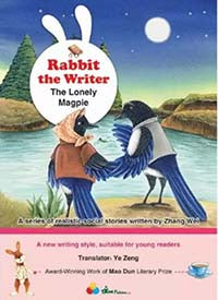 Rabbit The Writer The Lonely Magpie