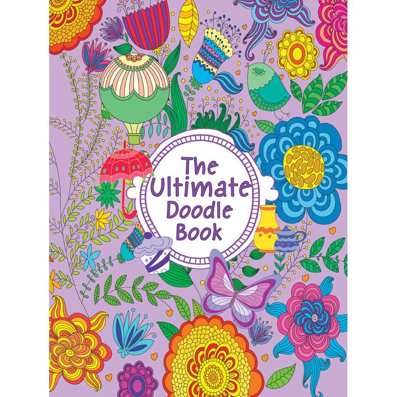 Doodle Book - Ultimate