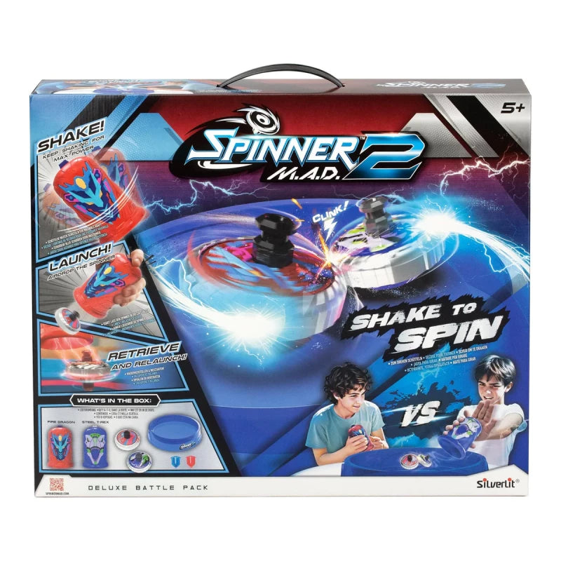 Spinnermad2 Battle Pack