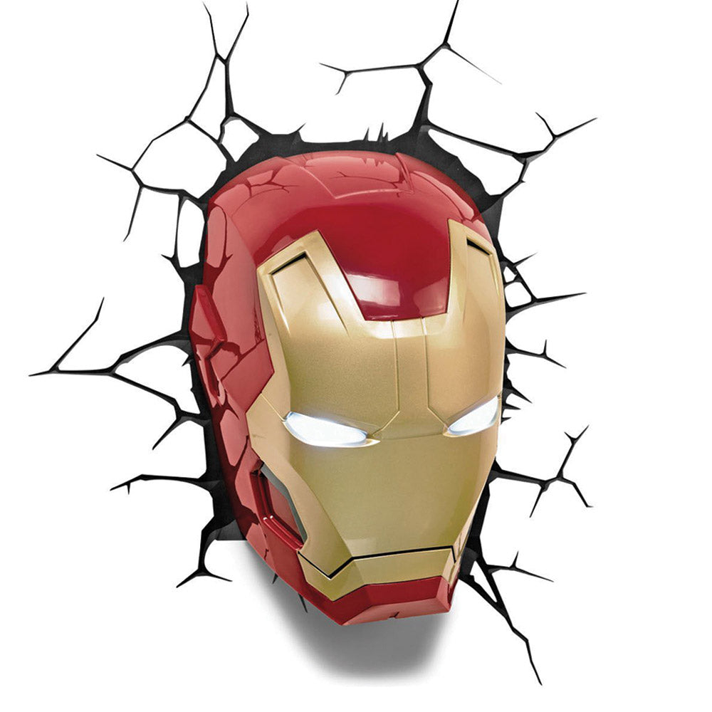 The Source - 3Dl - Marvel Iron Man Light | 3Dl - ذا سورس - ضوء آيرون مان من مارفل