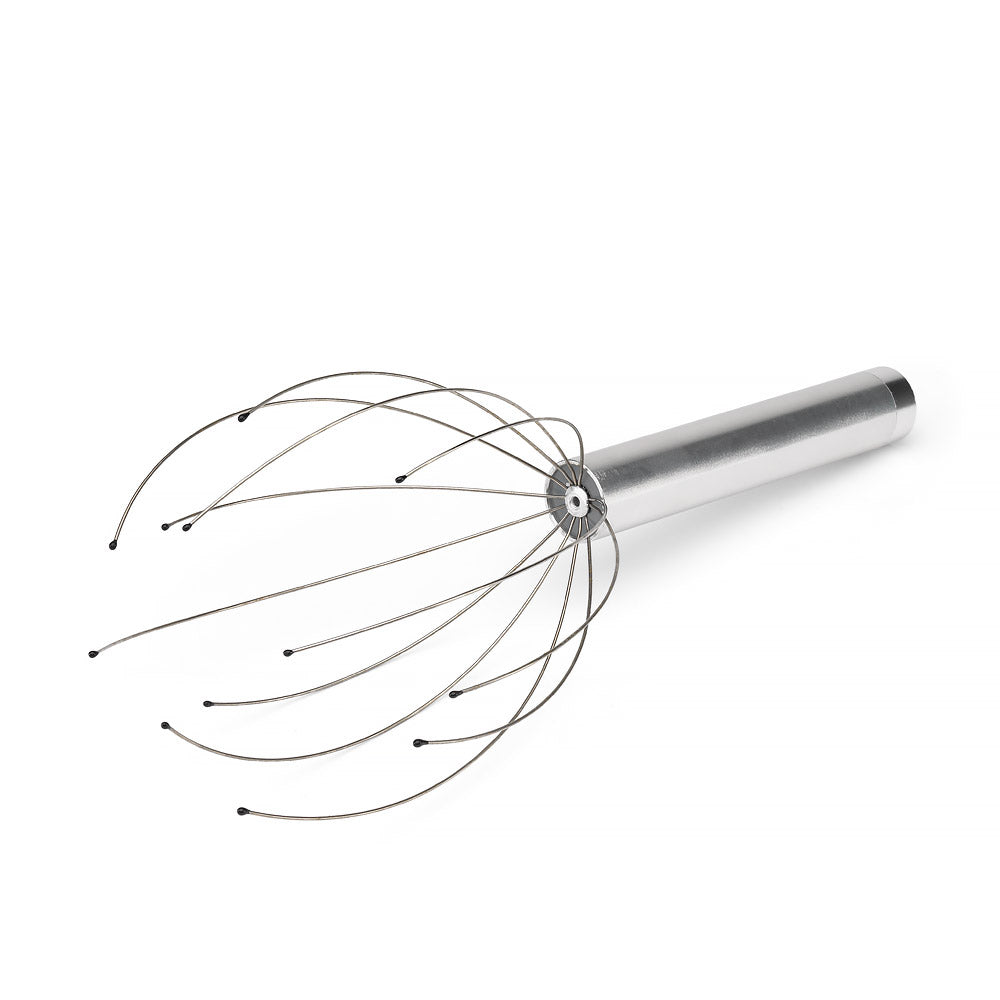 The Source - Vibrating Head Massager (Battery) | ذا سورس - جهاز تدليك الرأس بالاهتزاز (يعمل البطارية)