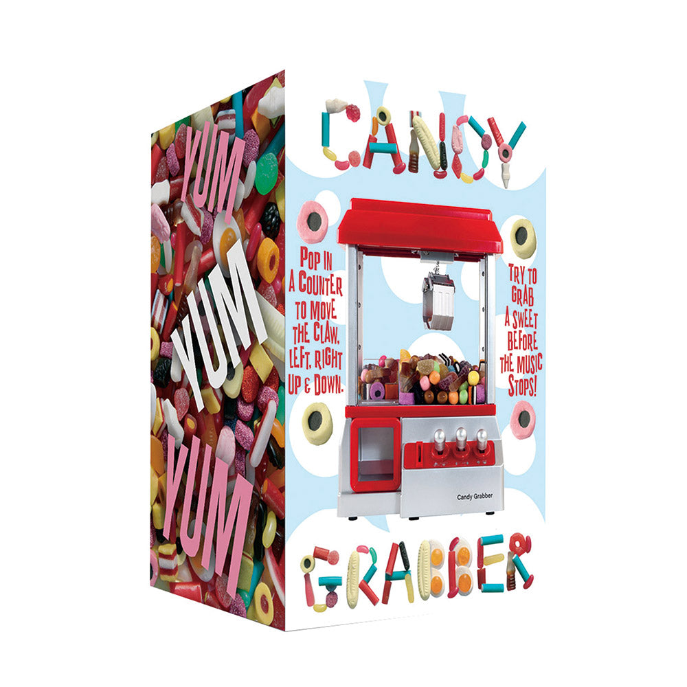 The Source - Candy Grabber | ذا سورس - آلة جمع الحلوى