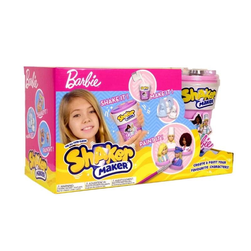 Sinco Shaker Maker Barbie