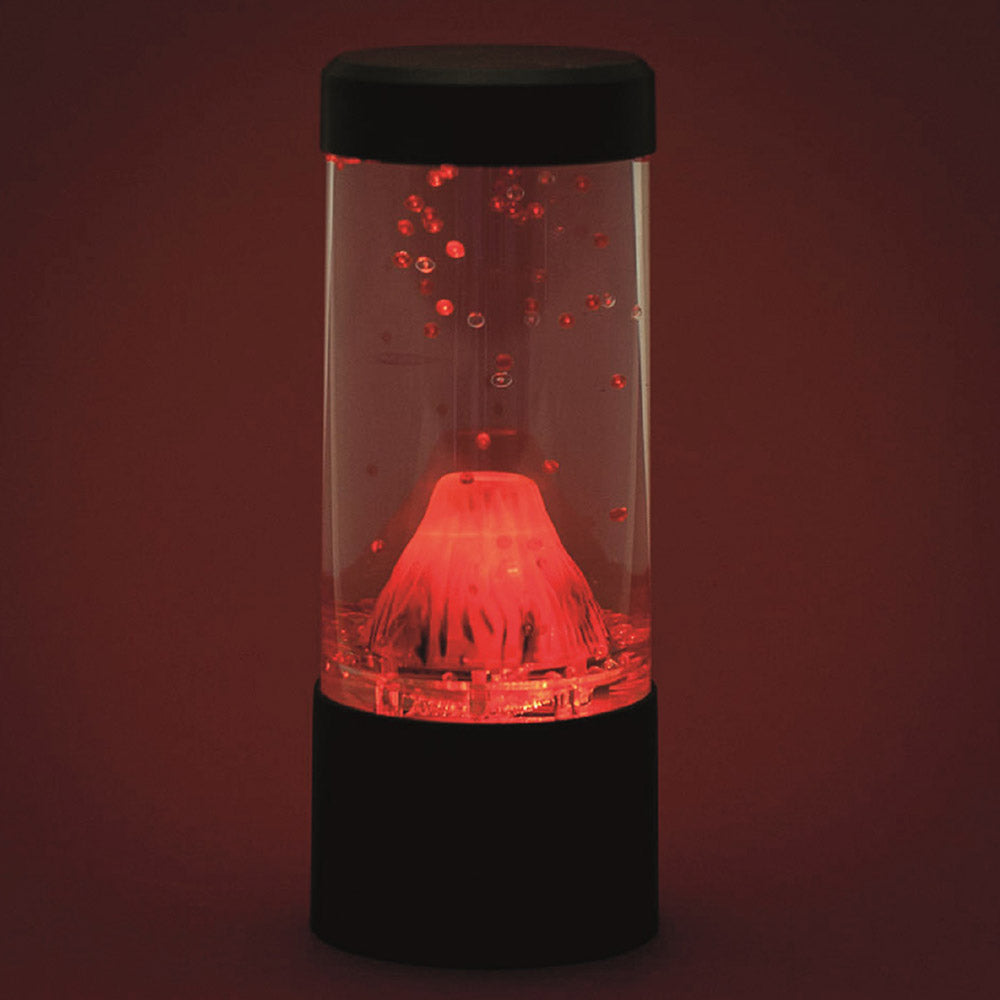 The Source - Round Mini Volcano Lamp | ذا سورس - مصباح البركان الصغير المدور