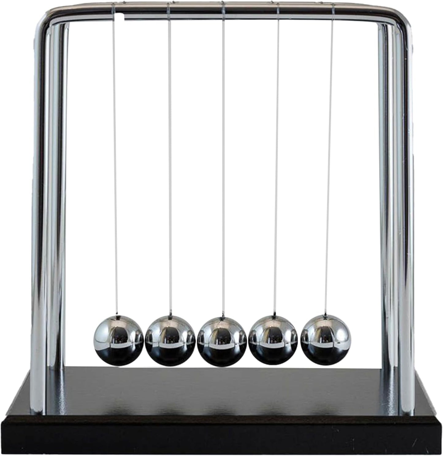 The Source - Newton's Cradle | ذا سورس - مهد نيوتن