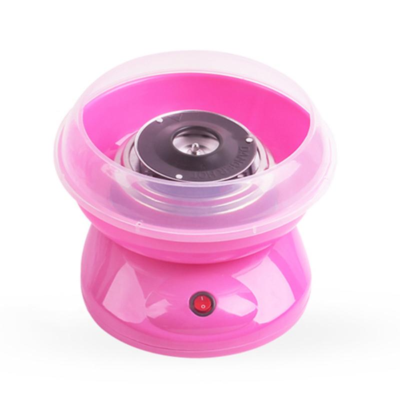 The Source - Candy Floss Maker - Pink - UK Plug | ذا سورس - صانع شعر البنات - وردي مع قابس ثلاثي