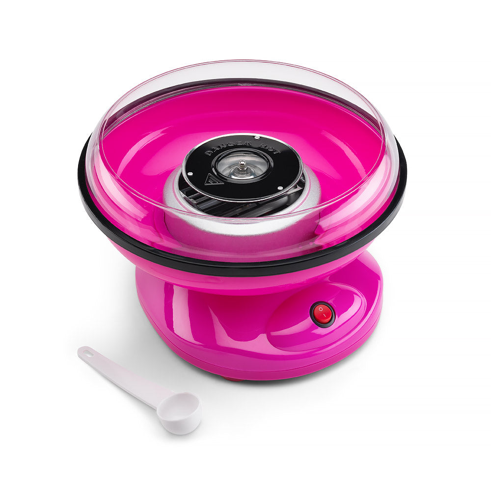 The Source - Candy Floss Maker - Pink - UK Plug | ذا سورس - صانع شعر البنات - وردي مع قابس ثلاثي