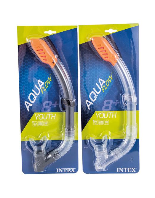 EASY-FLOW SNORKELS, PVC Carry-Bag/Header/Insert