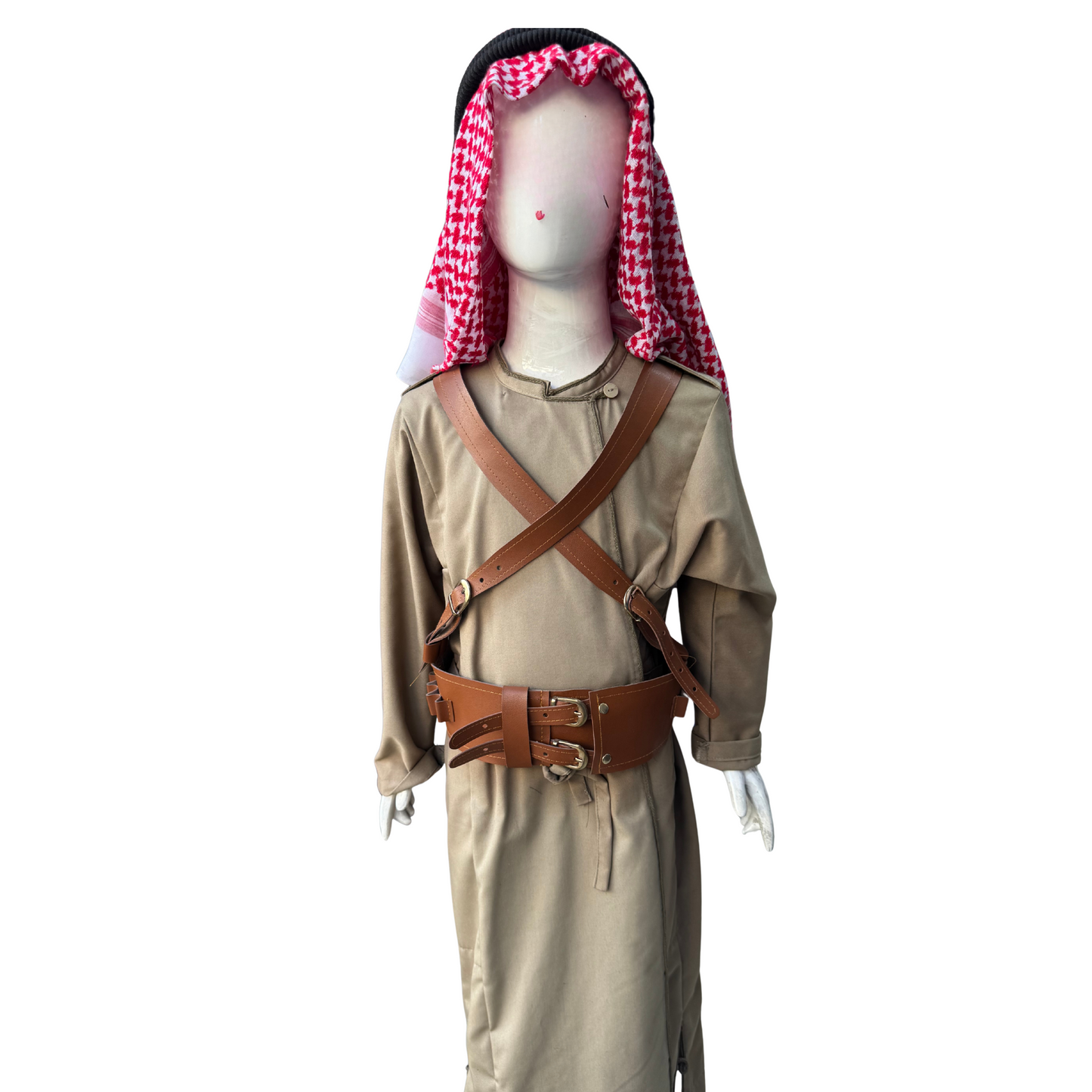 Boys Jordanian Bedouin Costume