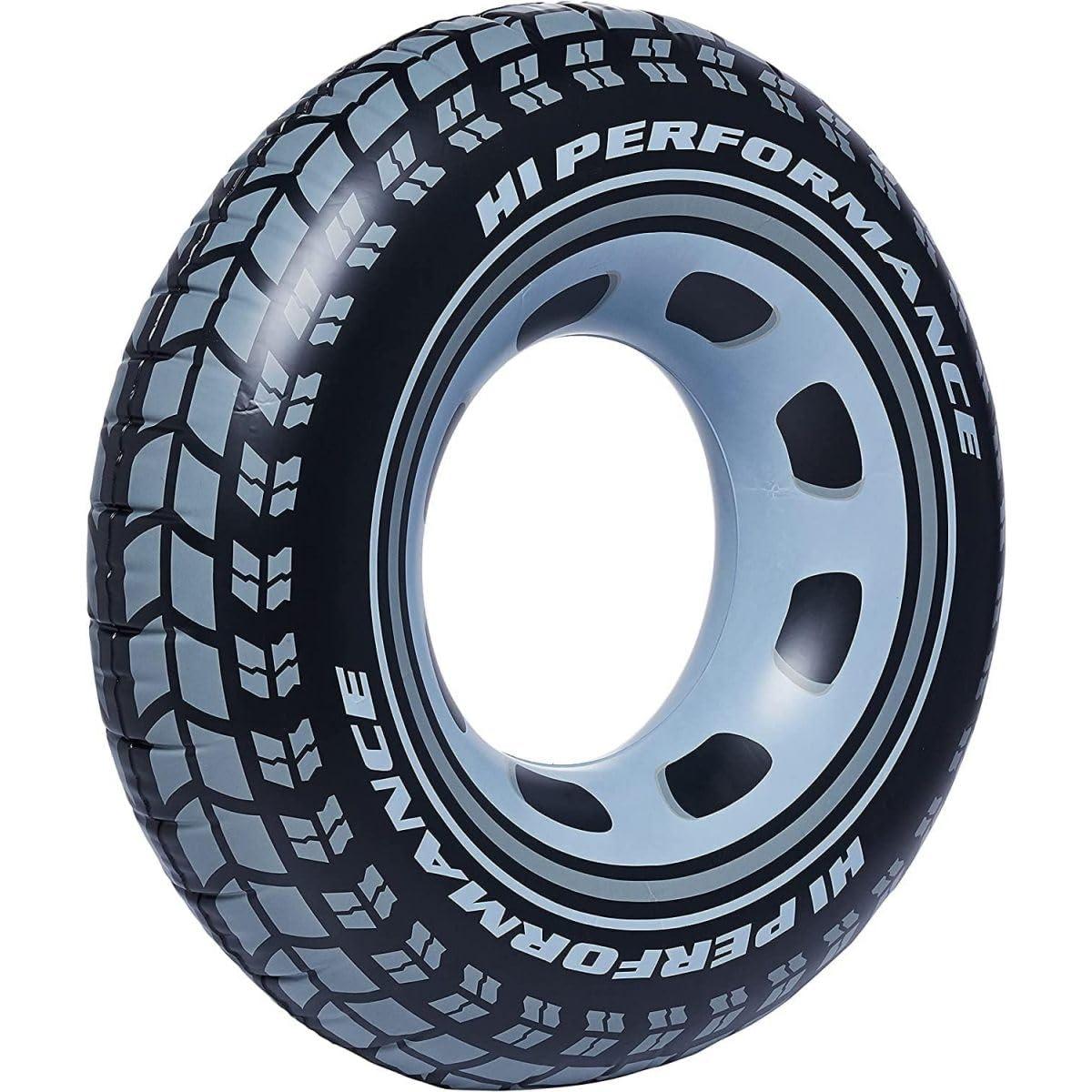GIANT TIRE TUBE 91 cm for ages 9 and up