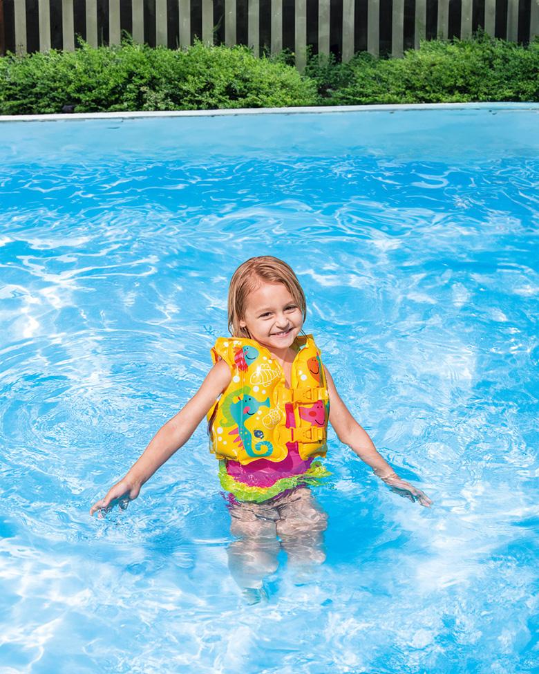 SWIM VEST 3-5 years
