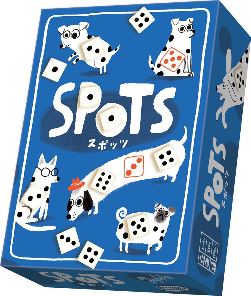 Spots Board Game