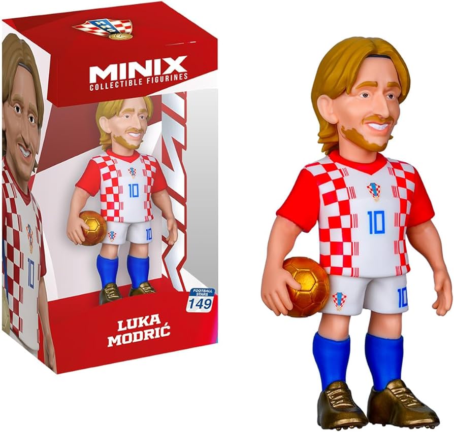 Minix - Modric Figure