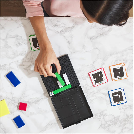 Rubiks Gridlock