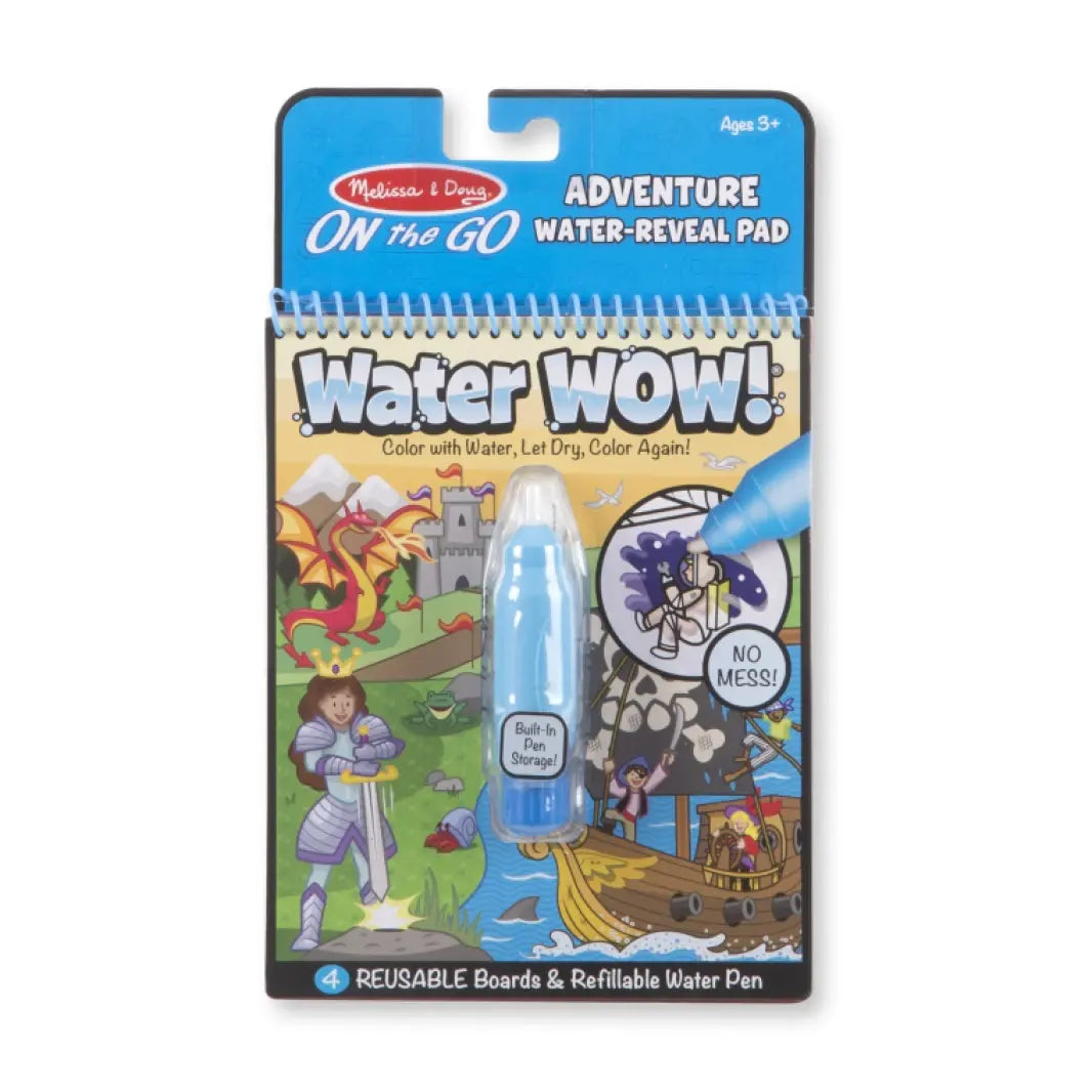 WATER WOW- ADVENTURE