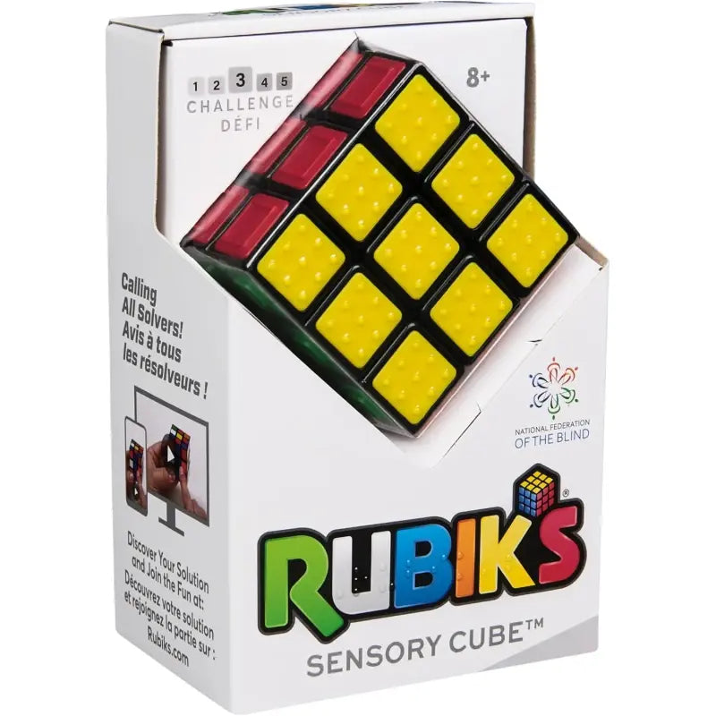 Rubik's Cube Sensory 3x3