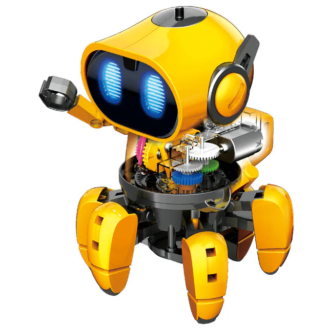 The Source - Tobbie The Robot - Age 8+ | ذا سورس - توبي الروبوت - العمر 8+