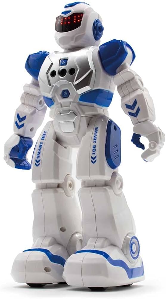 The Source - Motion Robot - Age 6+ | ذا سورس - روبوت متحرك - العمر 6+