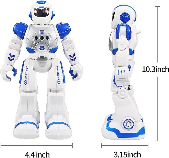 The Source - Motion Robot - Age 6+ | ذا سورس - روبوت متحرك - العمر 6+