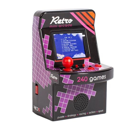 The Source - Mini Arcade - Age 8+ | ุฐุง ุณูุฑุณ - ุขุฑููุฏ ุตุบูุฑ - ุงูุนู
ุฑ 8+