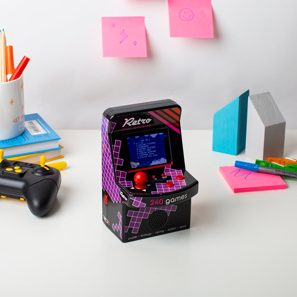 The Source - Mini Arcade - Age 8+ | ذا سورس - آركيد صغير - العمر 8+