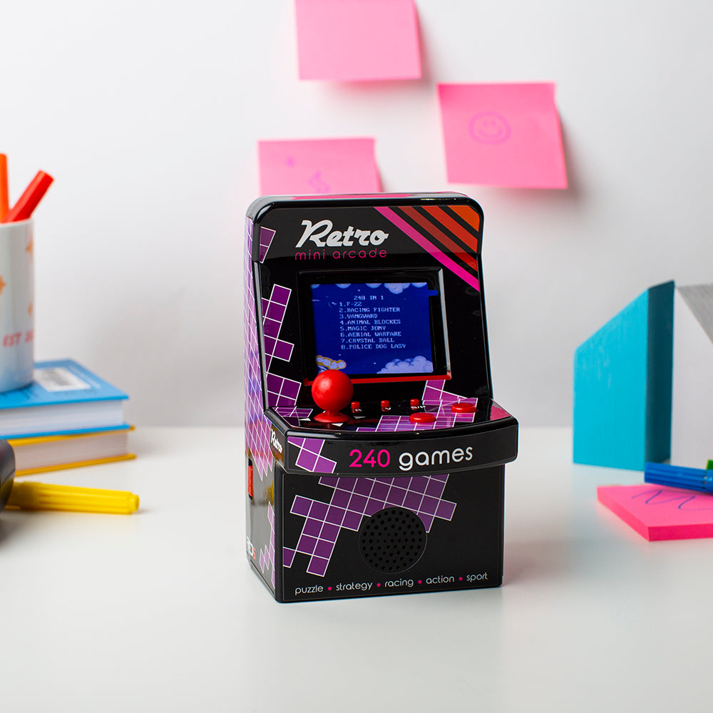 The Source - Mini Arcade - Age 8+ | ذا سورس - آركيد صغير - العمر 8+