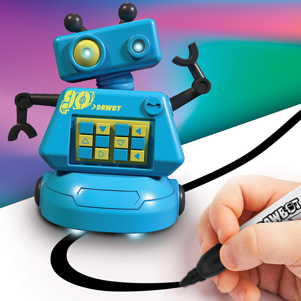 The Source - Drawbot - Age 6+ | ذا سورس - ربوت الرسم - العمر 6+