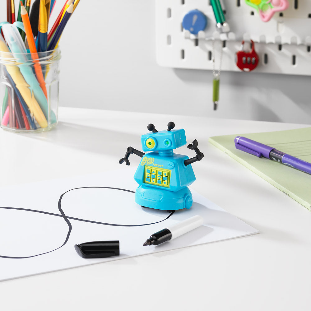 The Source - Drawbot - Age 6+ | ذا سورس - ربوت الرسم - العمر 6+