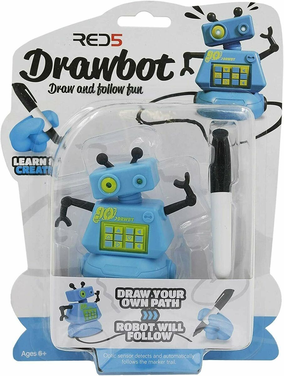 The Source - Drawbot - Age 6+ | ذا سورس - ربوت الرسم - العمر 6+