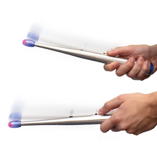 The Source - Digital Drum Sticks - Age 6+ | ذا سورس - عصي طبول رقمية - العمر 6+