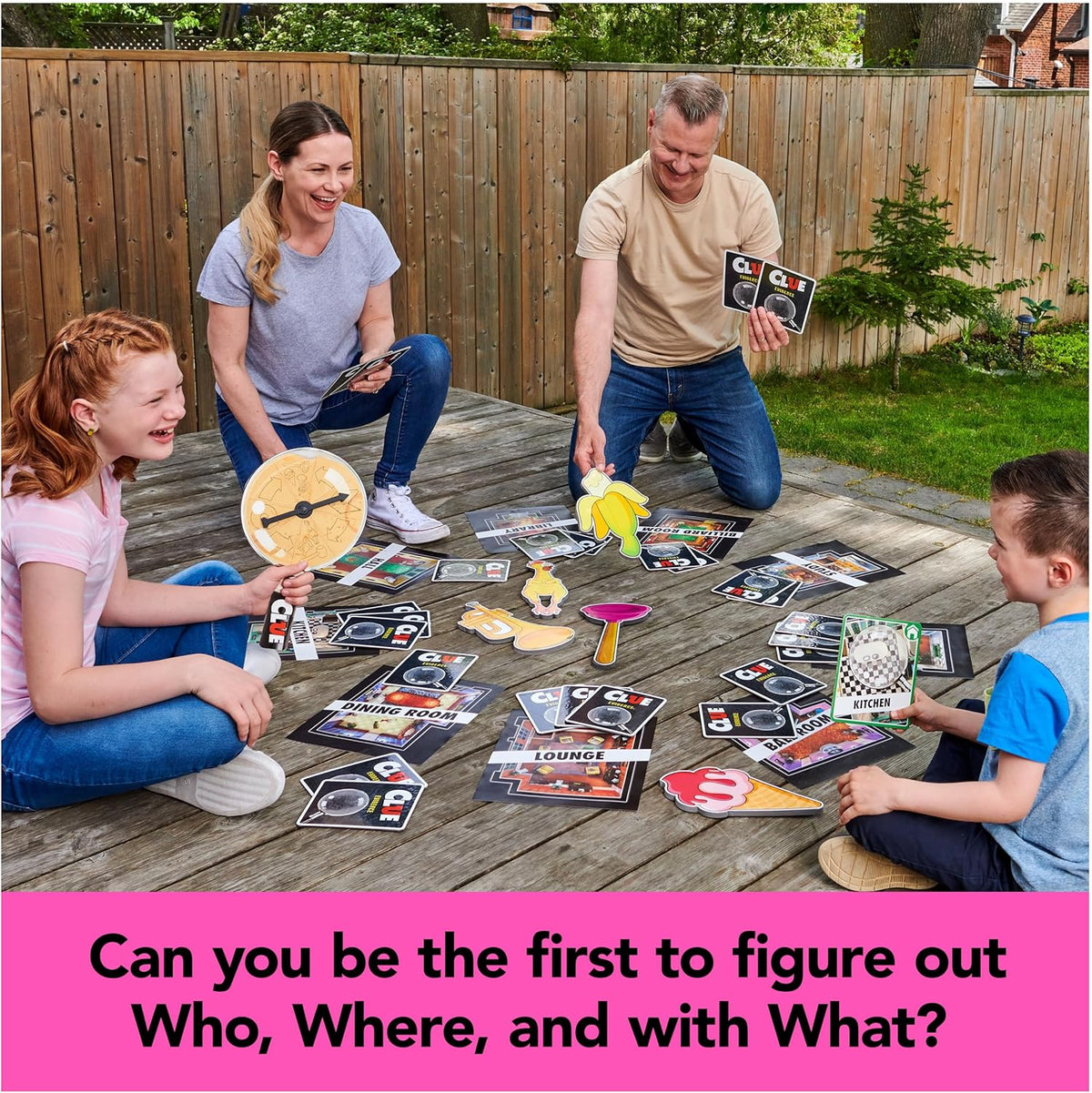Game Giant Clue