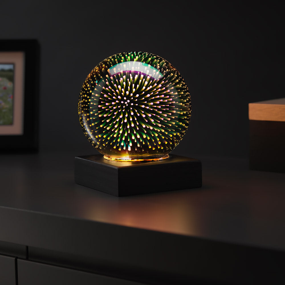 The Source - Fiber Ball | ذا سورس - كرة الألياف الضوئية