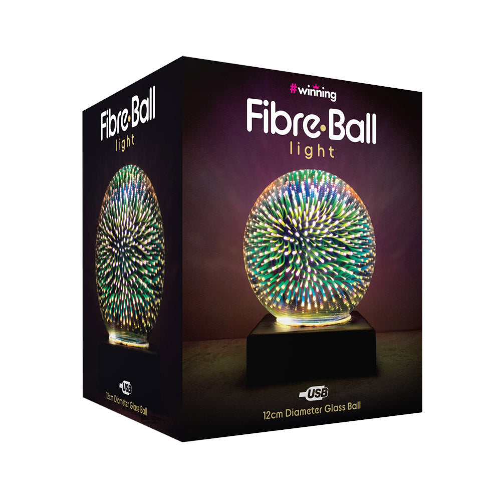 The Source - Fiber Ball | ذا سورس - كرة الألياف الضوئية