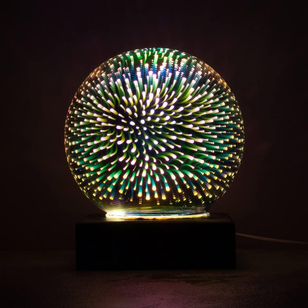 The Source - Fiber Ball | ذا سورس - كرة الألياف الضوئية