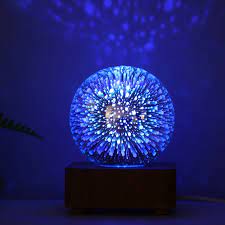 The Source - Fiber Ball | ذا سورس - كرة الألياف الضوئية