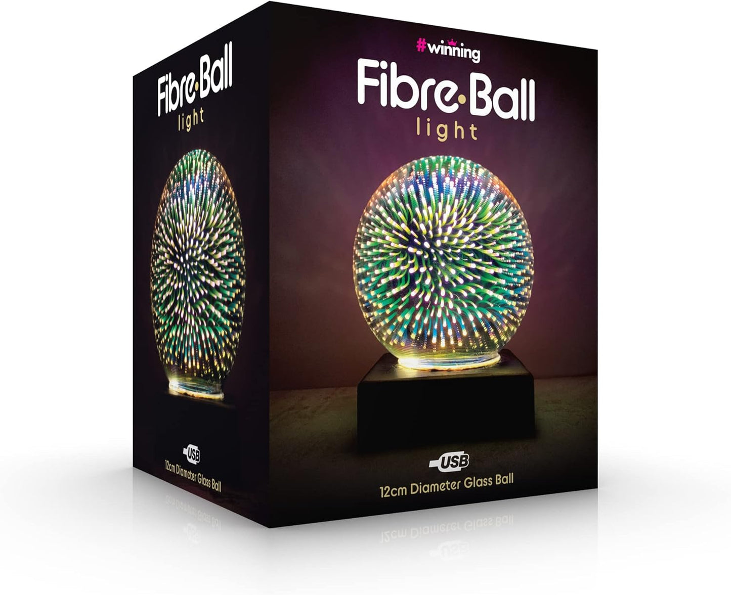 The Source - Fiber Ball | ذا سورس - كرة الألياف الضوئية
