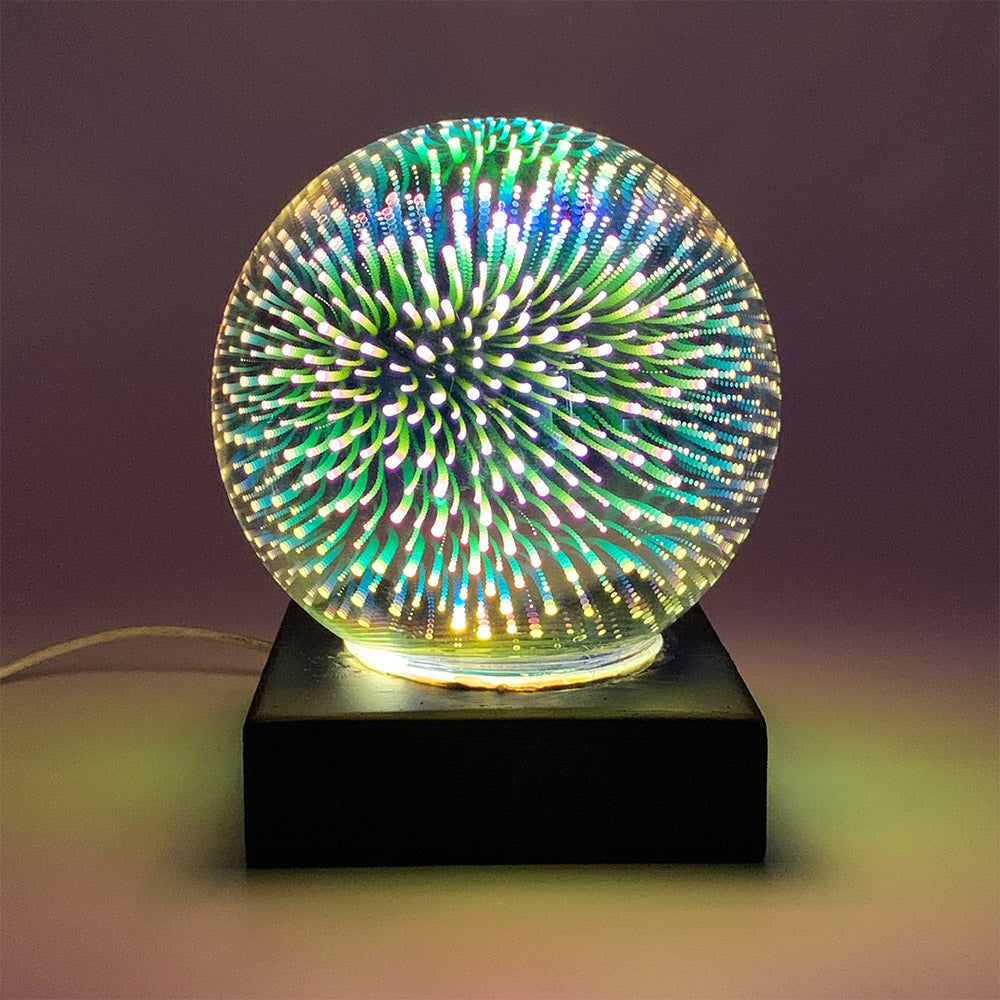 The Source - Fiber Ball | ذا سورس - كرة الألياف الضوئية